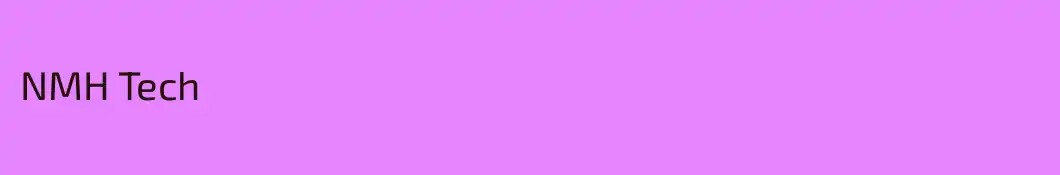 NMH Tech
